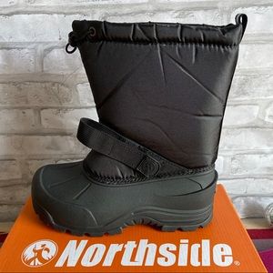 🆕 Nothside  winter ❄️ boots sz 4